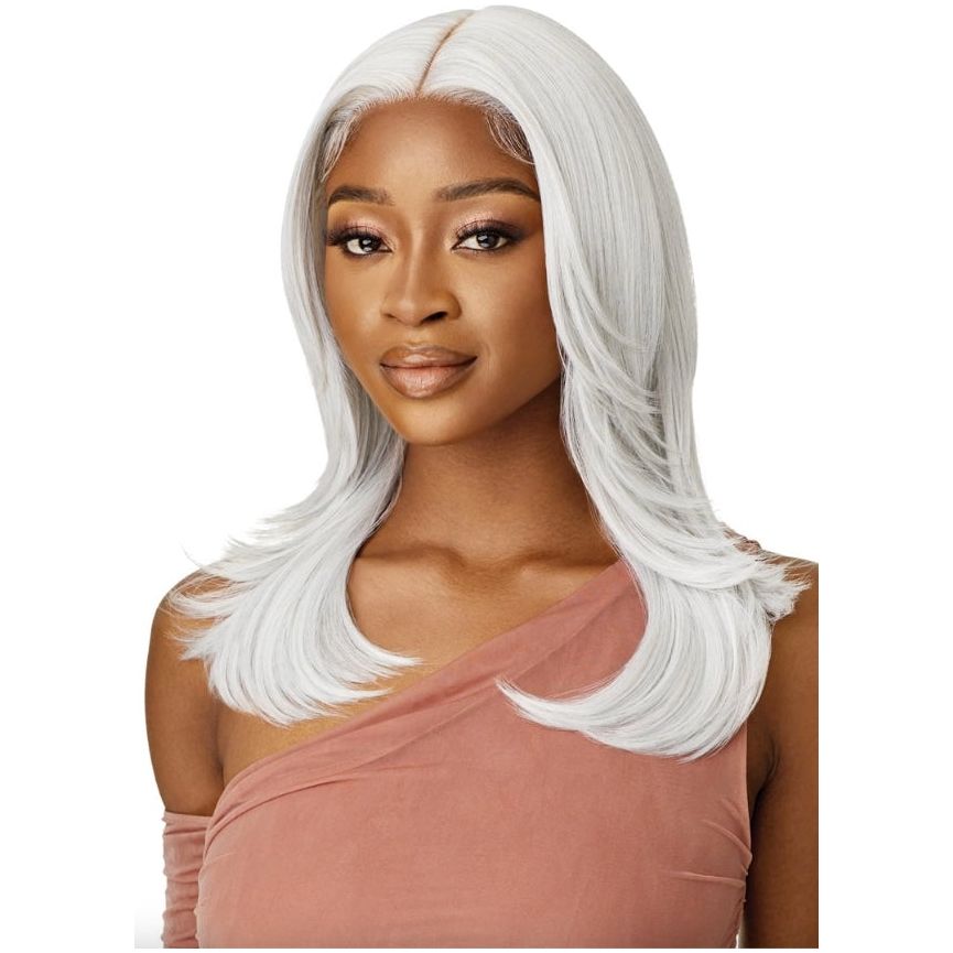 Outre Lace Front Synthetic Lace Front Wig Tyler