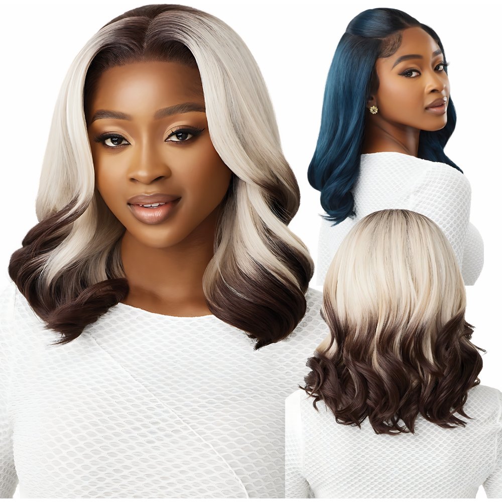 13x4 synthetic lace front wig best sale