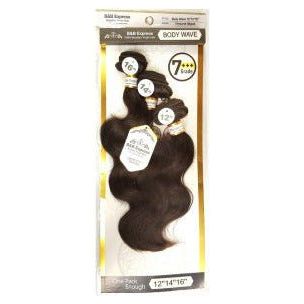 B & B Express Human Hair Multipack Body Wave