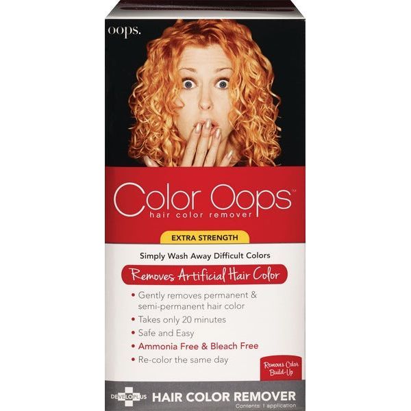 Color Oops Protect & Repair Protein Kit