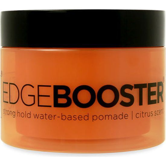 Style Factor Edge Booster Strong Hold Water-based Pomade 3.38oz - Pineapple  Scent