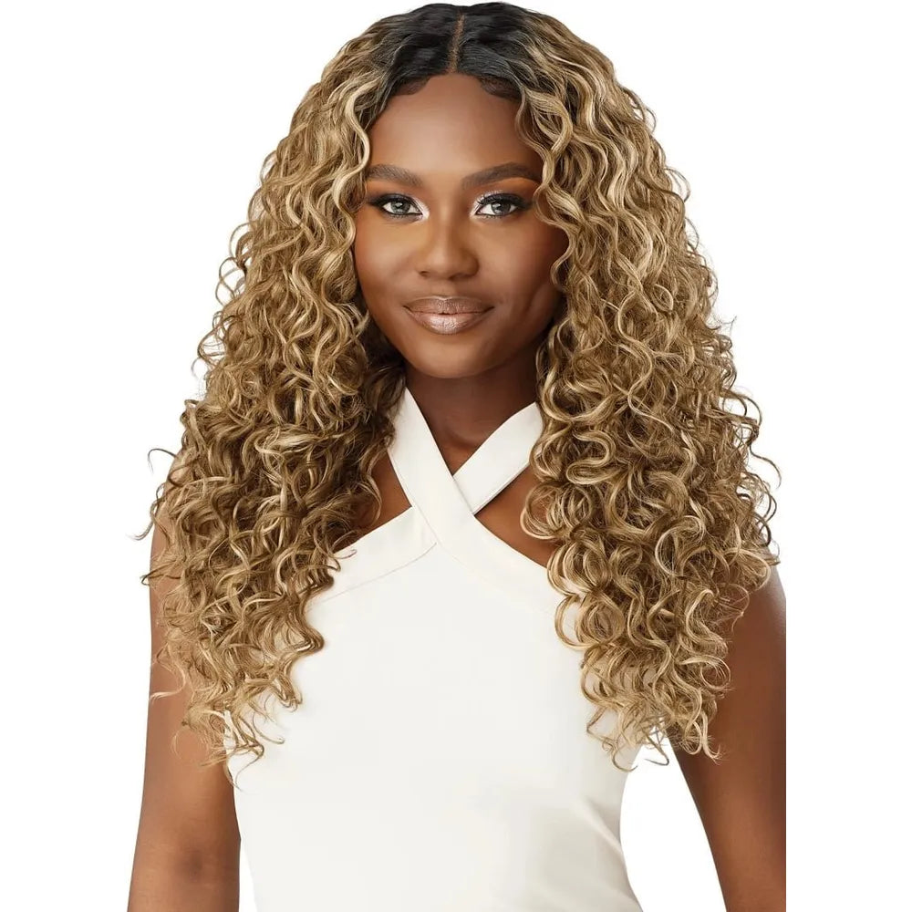 Outre EveryWear Synthetic HD Lace Front Wig Every 33