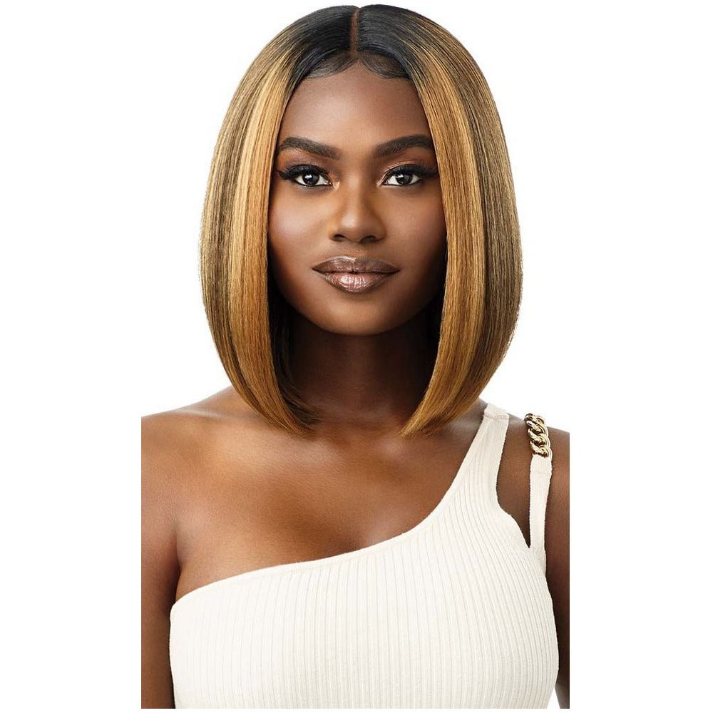 Outre Lace Front Deluxe Premium Synthetic HD Lace Front Wig Collina