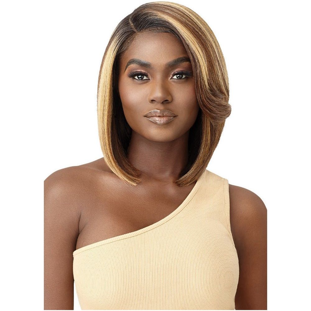 Outre Lace Front Synthetic Lace Front Wig Dinella