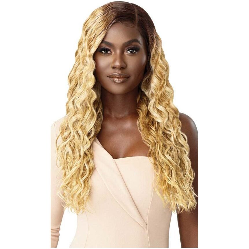 Outre Melted Hairline Synthetic HD Lace Front Wig Lianne