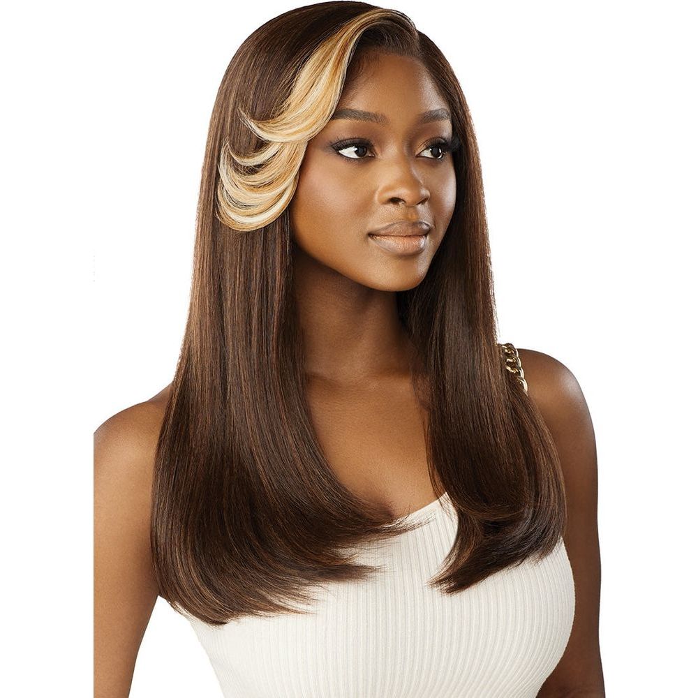 Outre Melted Hairline Synthetic Lace Front Wig - Amelia