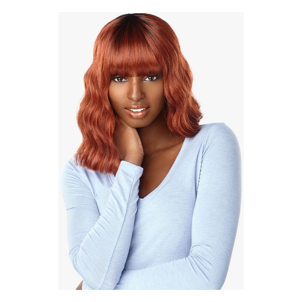 Sensationnel Dashly Synthetic Full Wig Unit 3