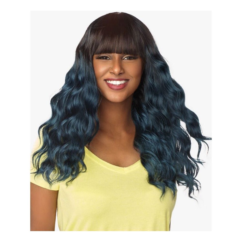 Sensationnel Synthetic Dashly Wig - Unit 4 - 1B