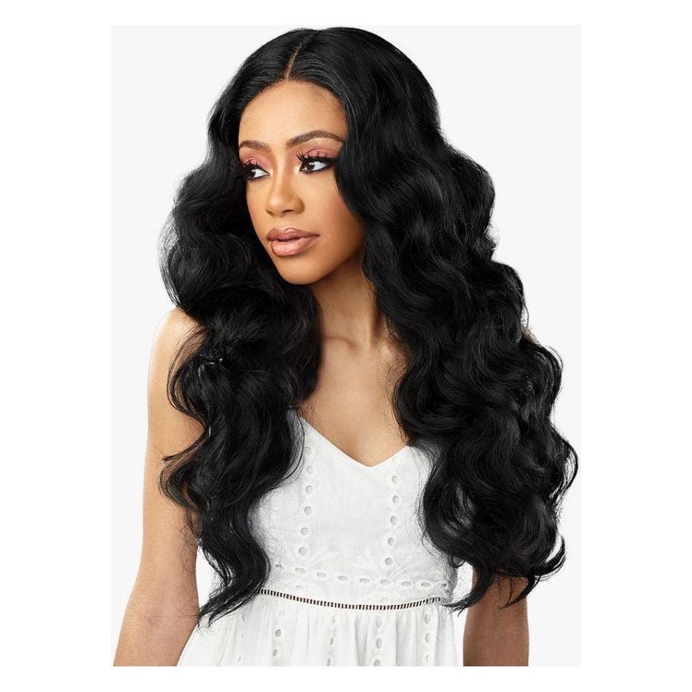 Sensationnel Dashly Synthetic HD Lace Front Wig Unit 21