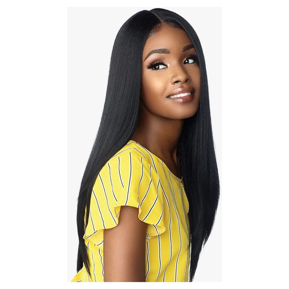 Sensationnel Synthetic Hair Lace Front Wig Dashly Lace Unit 10