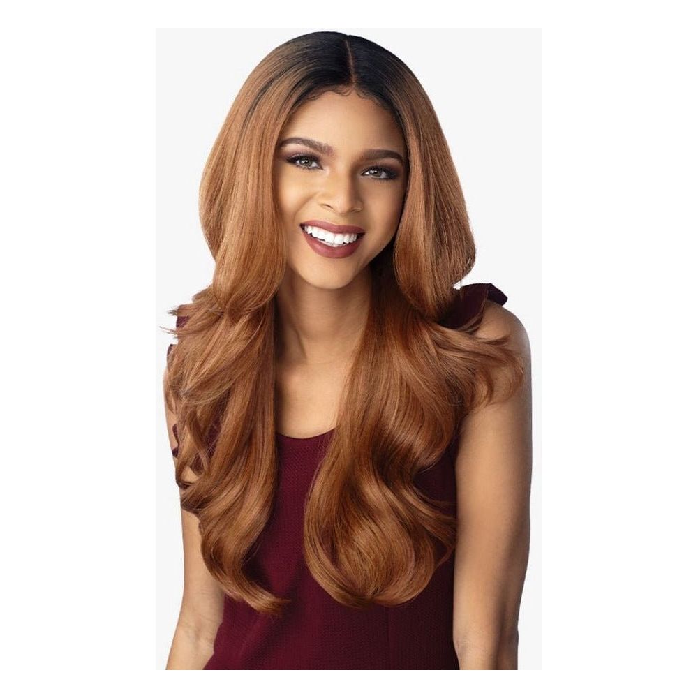 Sensationnel Dashly Synthetic Lace Front Wig Unit 2