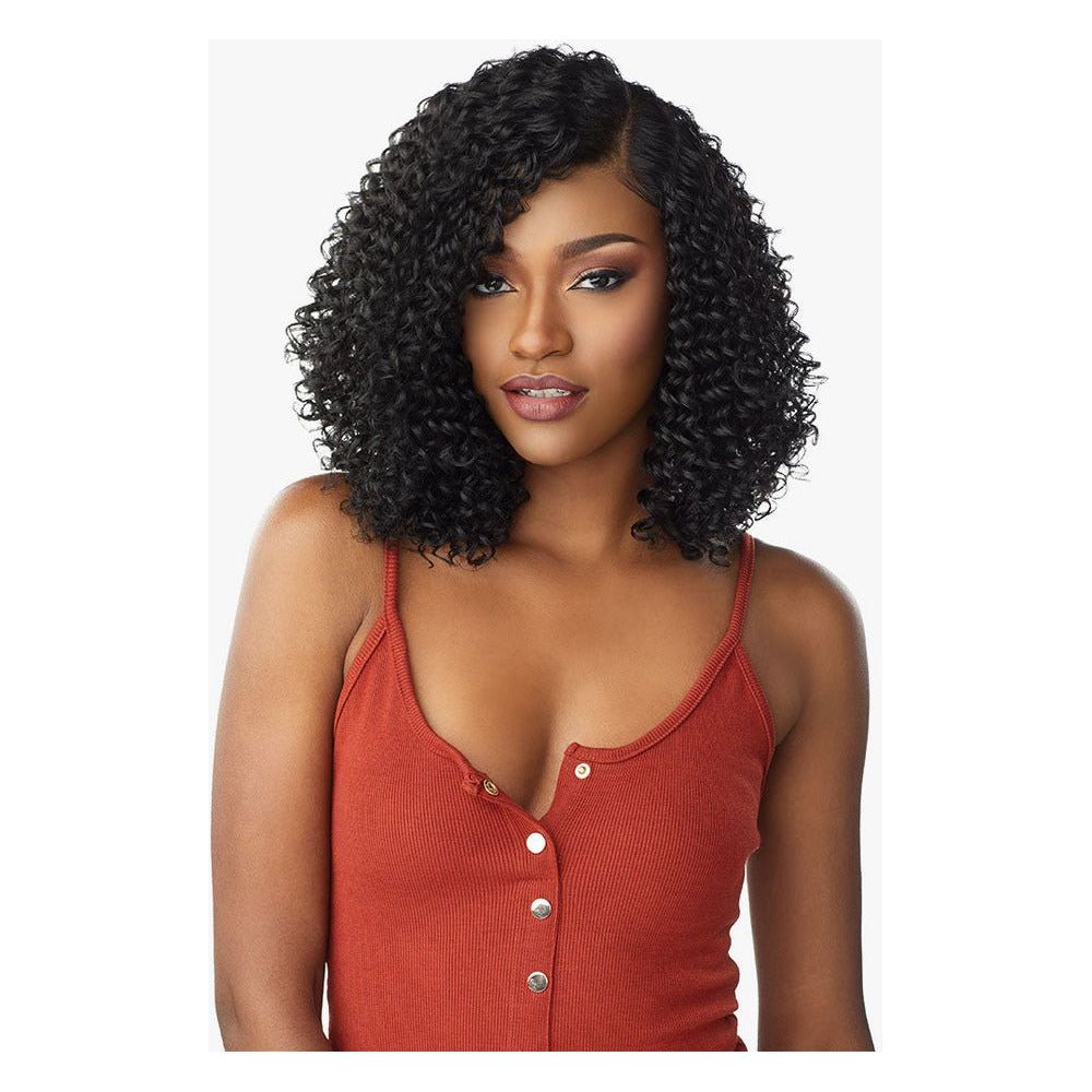 Sensationnel Synthetic Empress Shear Muse Lace Front Wig - Chana