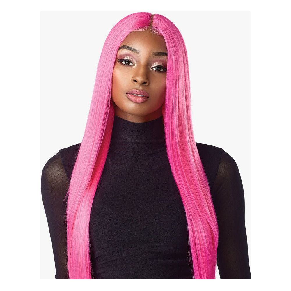 Sensationnel Shear Synthetic Lace Front Wig - Kanesha 1 / Premium