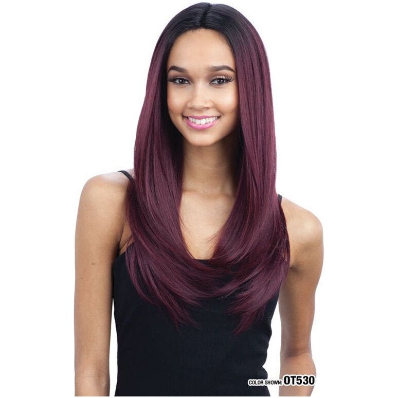 Freetress Equal Synthetic Freedom Part Lace Front Wig Free Part