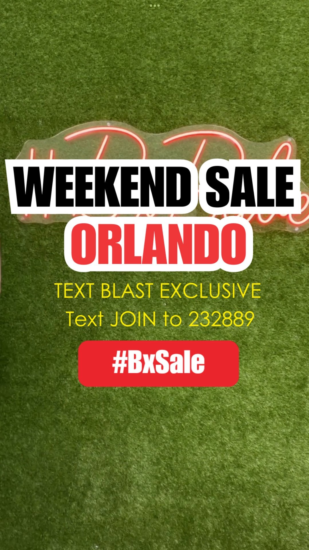 Orlando BX Babes - Text Blast Members Only 10/5! - Beauty Exchange Beauty Supply