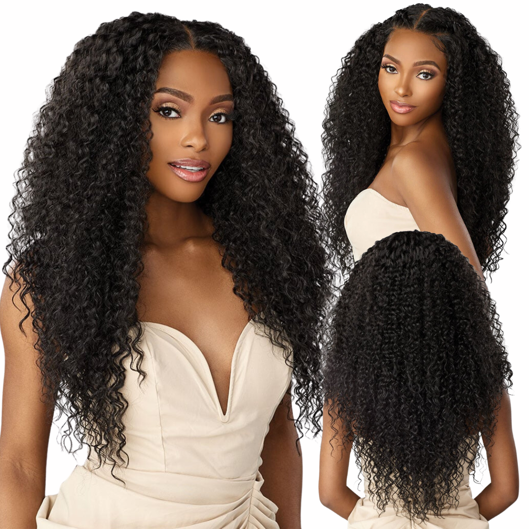 Sensationnel Cloud 9 What Lace? Synthetic 13x6 Lace Front Wig - Aleena