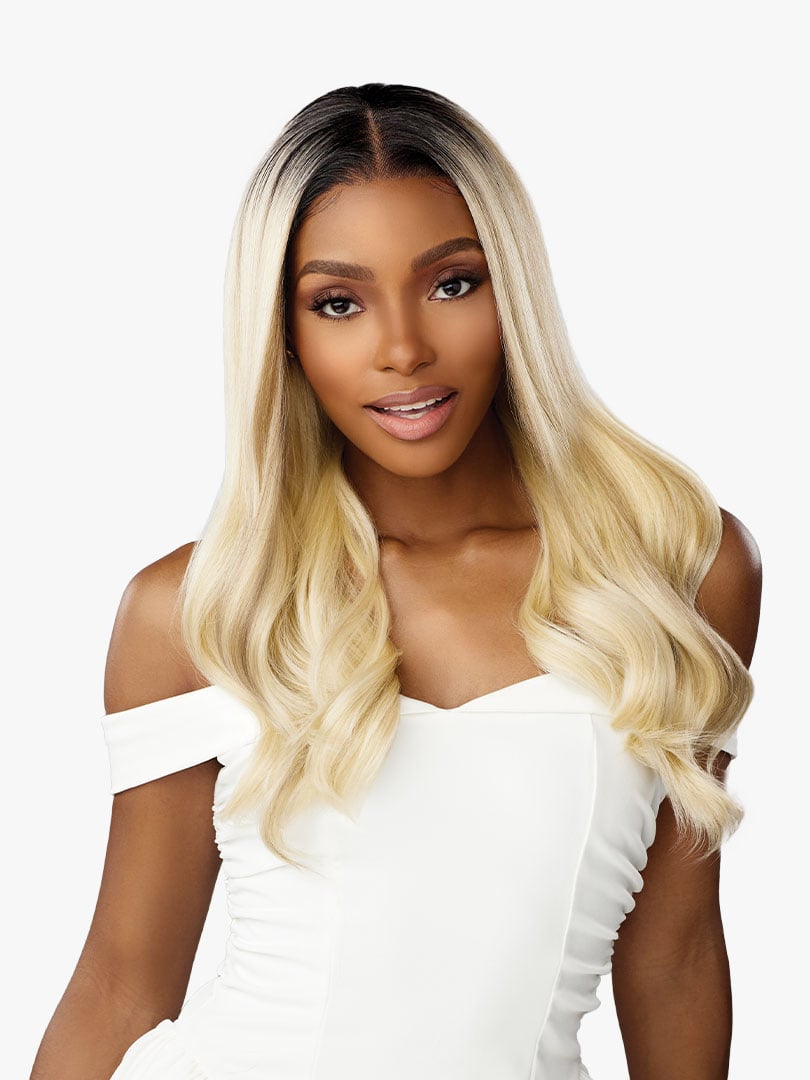 Sensationnel Bare Lace 13x6 Synthetic HD Lace Wig - Unit 16