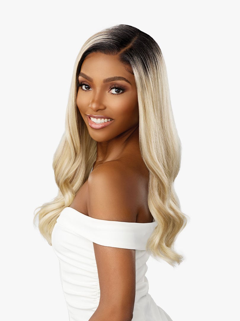 Sensationnel Bare Lace 13x6 Synthetic HD Lace Wig - Unit 16