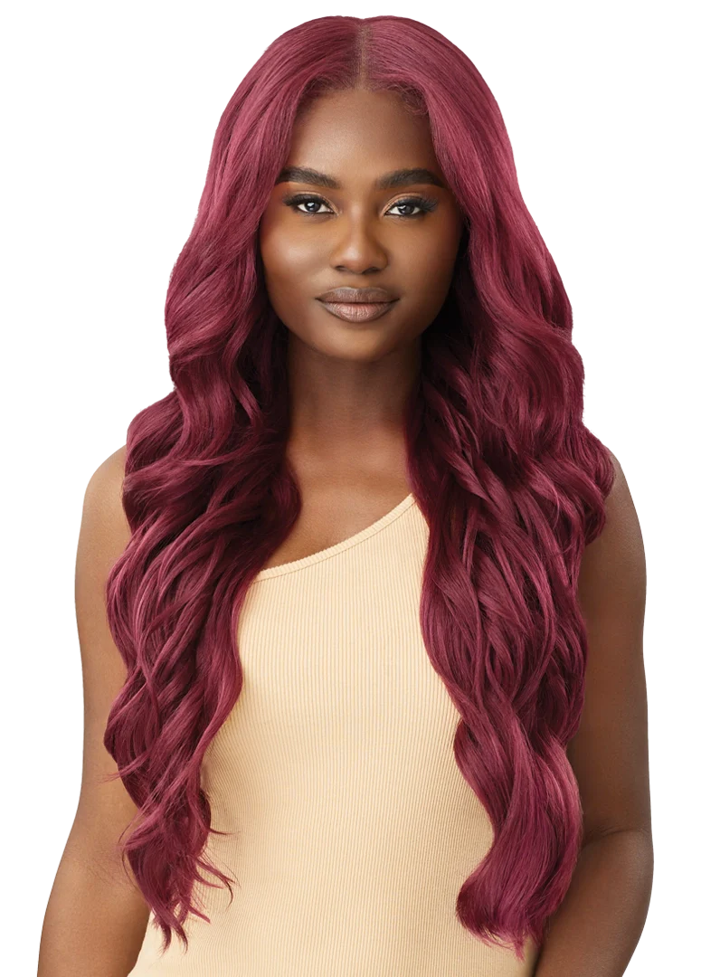 Outre Perfect Hairline 13x6 Synthetic HD Lace Front Wig - Arnell