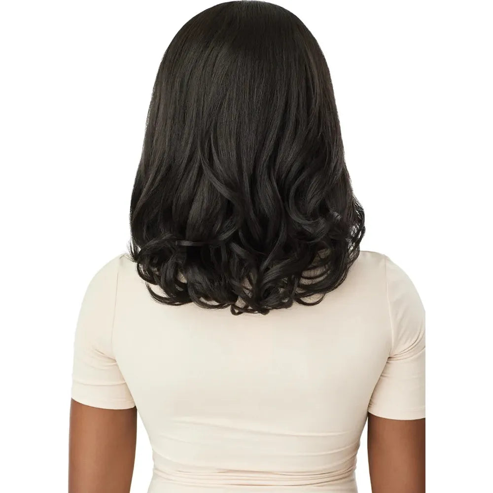 Outre Perfect Hairline 13x6 Synthetic HD Lace Front Wig - Mikara