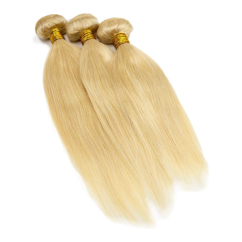 B & B Gold Multipack 100% Human Hair Bundles - 613 - Beauty Exchange Beauty Supply