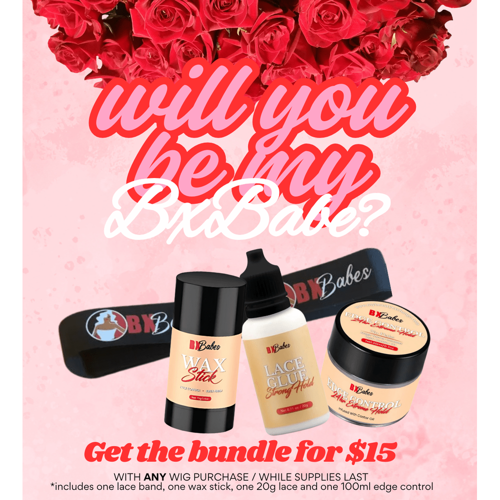 BxBabe Product Bundle - Beauty Exchange Beauty Supply