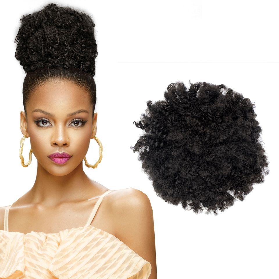 Darling Afro Puff Drawstring Ponytail - Beauty Exchange Beauty Supply