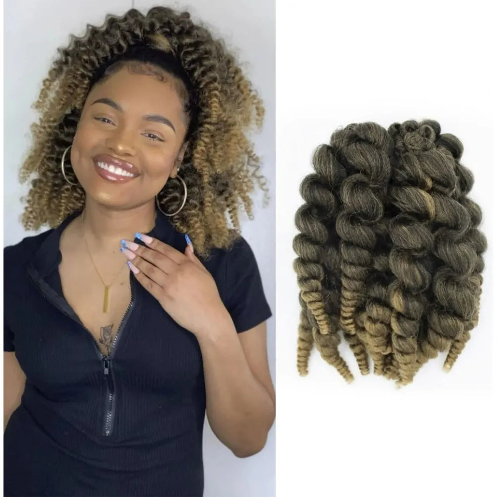 Darling Crochet Flexi Rod Curls 2X Pack - Beauty Exchange Beauty Supply