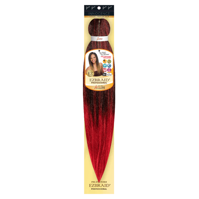 EZ Braid Pre - Stretched Braiding Hair 26" - Beauty Exchange Beauty Supply