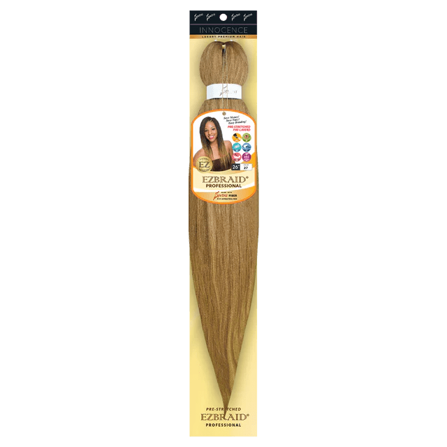 EZ Braid Pre - Stretched Braiding Hair 26" - Beauty Exchange Beauty Supply