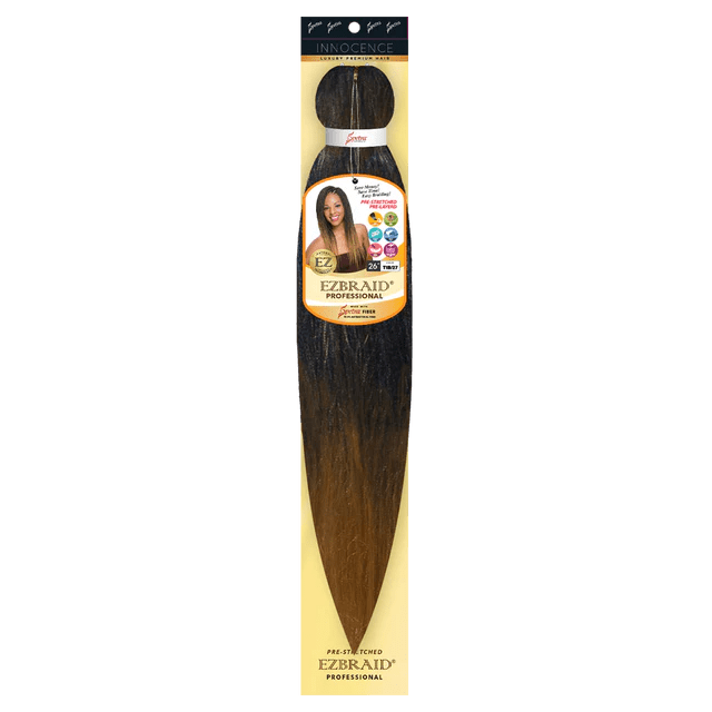 EZ Braid Pre - Stretched Braiding Hair 26" - Beauty Exchange Beauty Supply