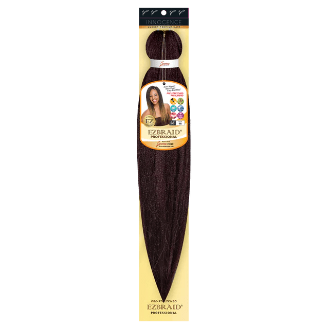 EZ Braid Pre - Stretched Braiding Hair 26" - Beauty Exchange Beauty Supply