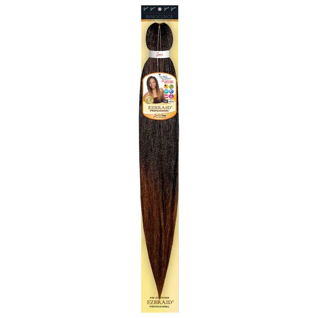 EZ Braid Pre - Stretched Braiding Hair 36" - Beauty Exchange Beauty Supply