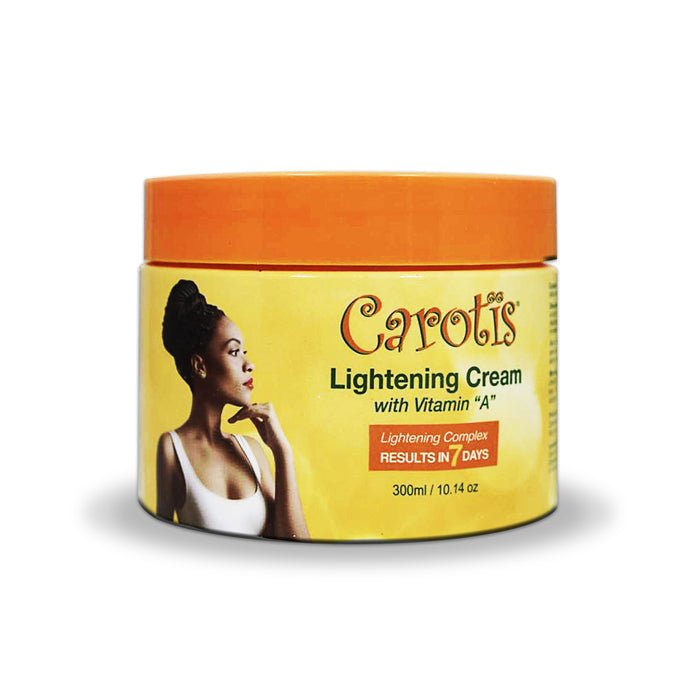 Mitchell Brands Carotis 7 Day Vitamin A Lightening Cream 10.14oz/300ml - Beauty Exchange Beauty Supply