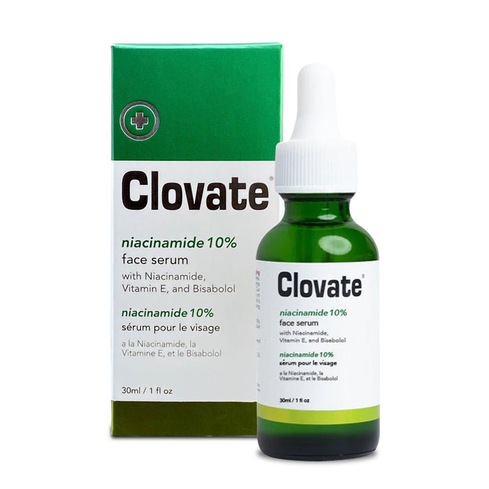 Mitchell Brands Clovate Niacinamide 10% Face Serum 1oz/30ml - Beauty Exchange Beauty Supply