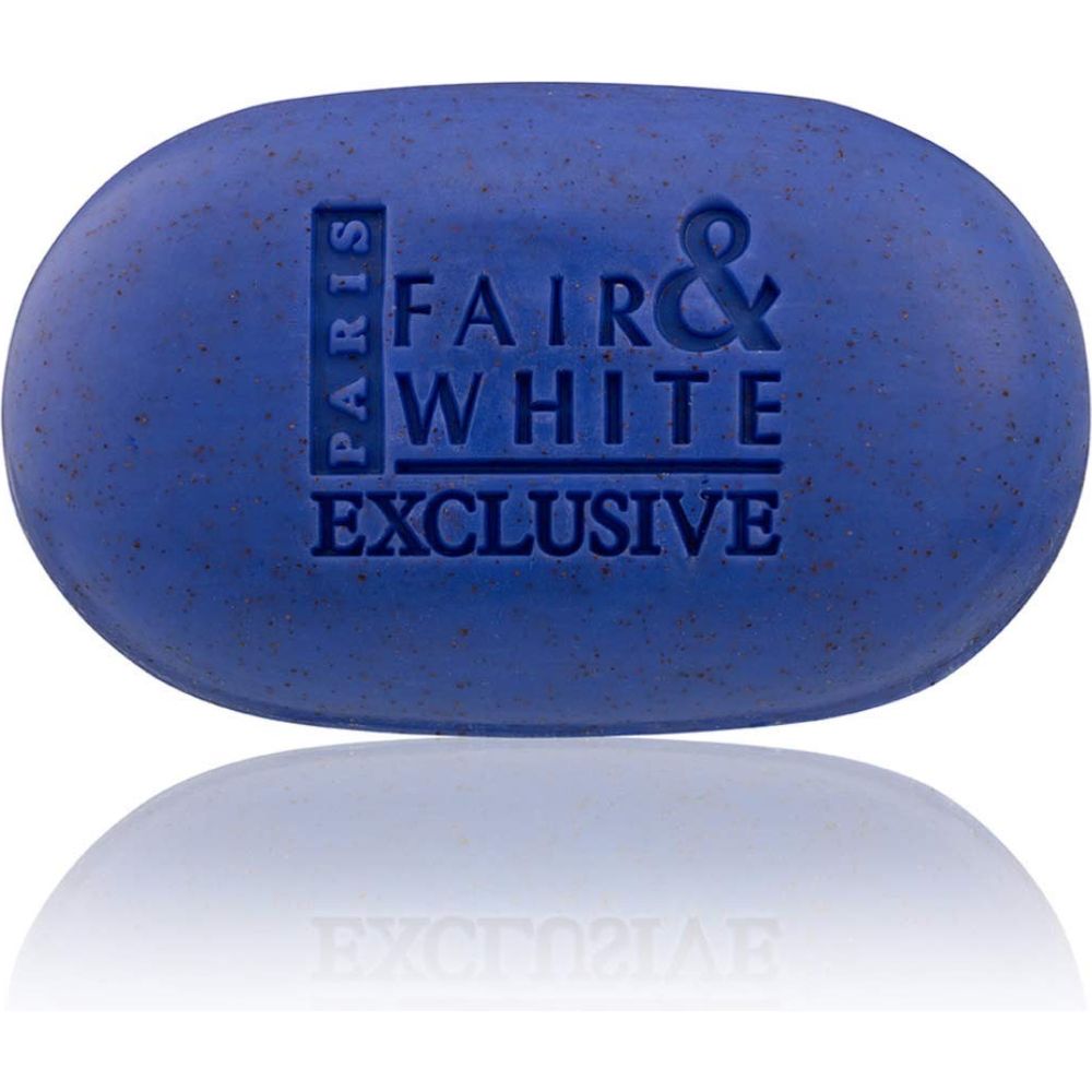 Mitchell Brands Fair & White Exclusive Exfoliating Soap 7oz/200g - Beauty Exchange Beauty Supply