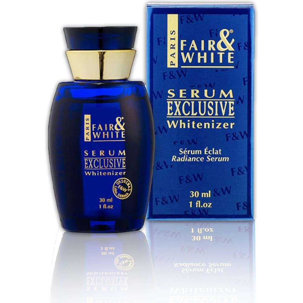 Mitchell Brands Fair & White Exclusive Radiance Serum 1oz/30ml - Beauty Exchange Beauty Supply