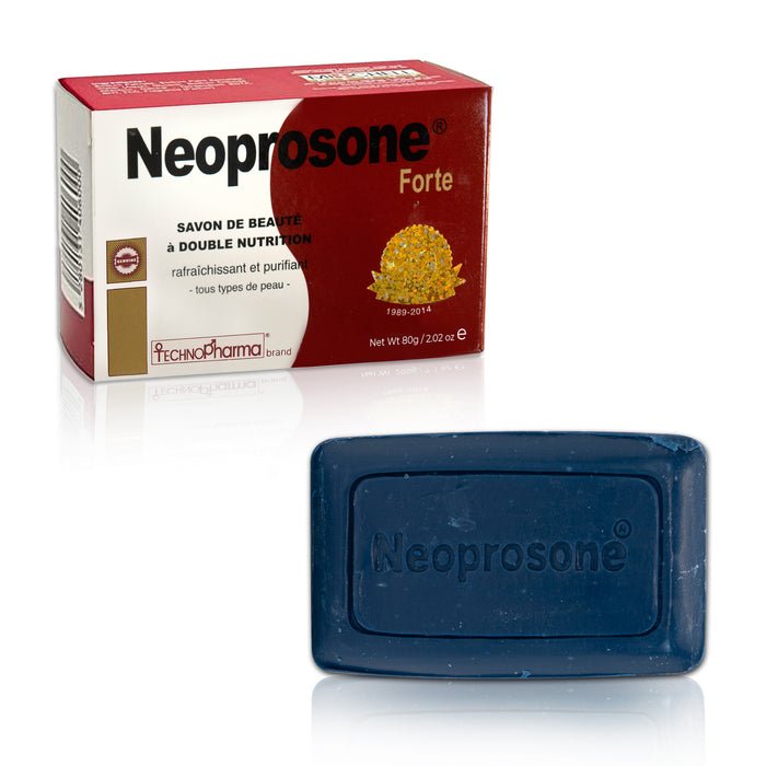 Mitchell Brands Neoprosone Antibacterial Cleansing Bar 2.02oz/80g - Beauty Exchange Beauty Supply