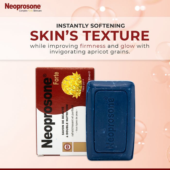Mitchell Brands Neoprosone Antibacterial Cleansing Bar 2.02oz/80g - Beauty Exchange Beauty Supply