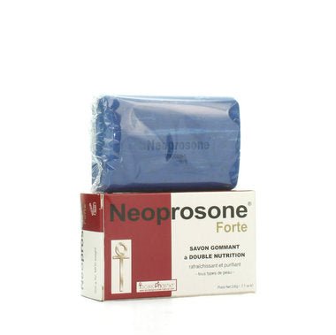 Mitchell Brands Neoprosone Exfoliating Cleansing Bar Soap 7.1oz/200g - Beauty Exchange Beauty Supply