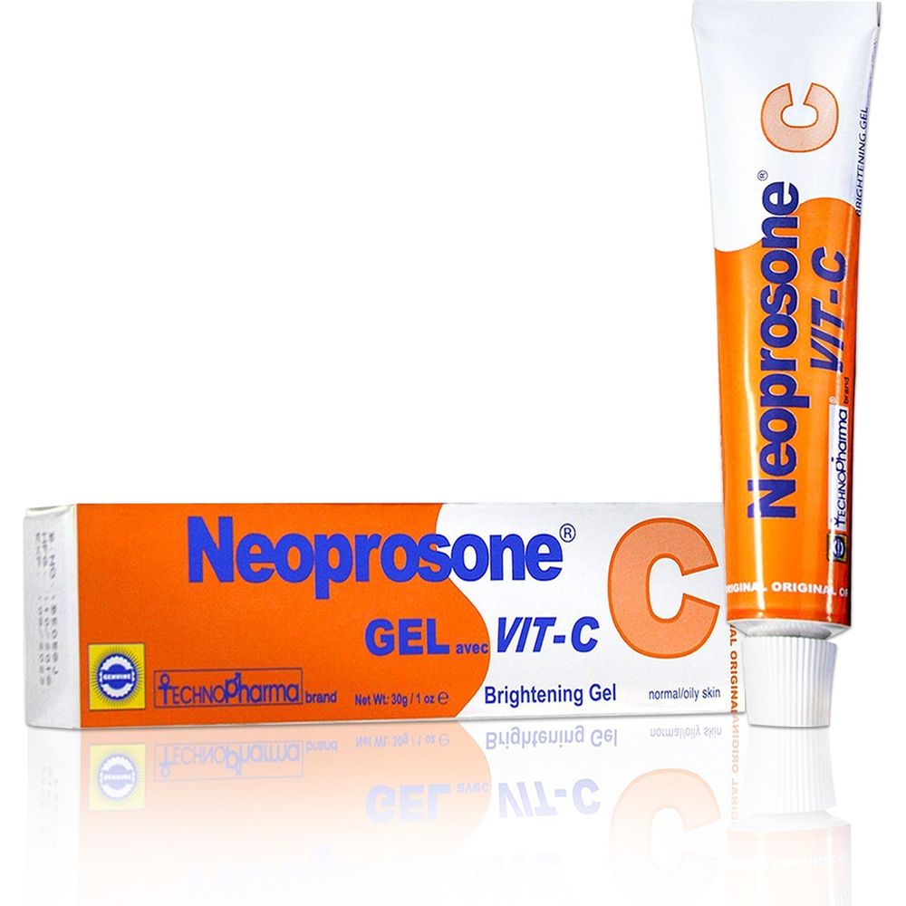 Mitchell Brands Neoprosone Vitamin C Brightening Cream 1.75oz/50g - Beauty Exchange Beauty Supply