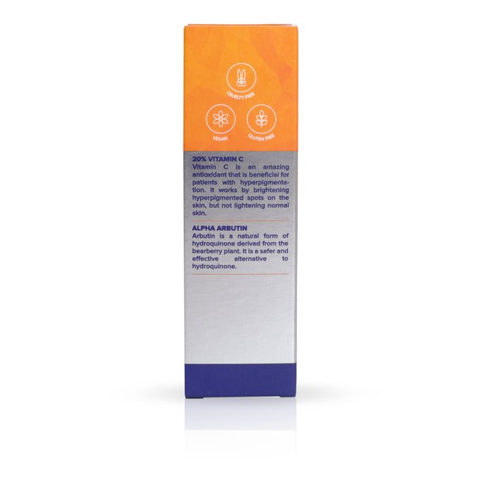 Mitchell Brands Neoprosone Vitamin C Brightening Serum 2oz - Beauty Exchange Beauty Supply