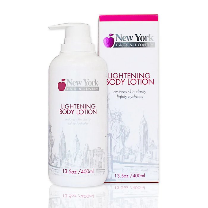 Mitchell Brands New York Fair & Lovely Lightening Body Lotion 13.5oz/400ml - Beauty Exchange Beauty Supply