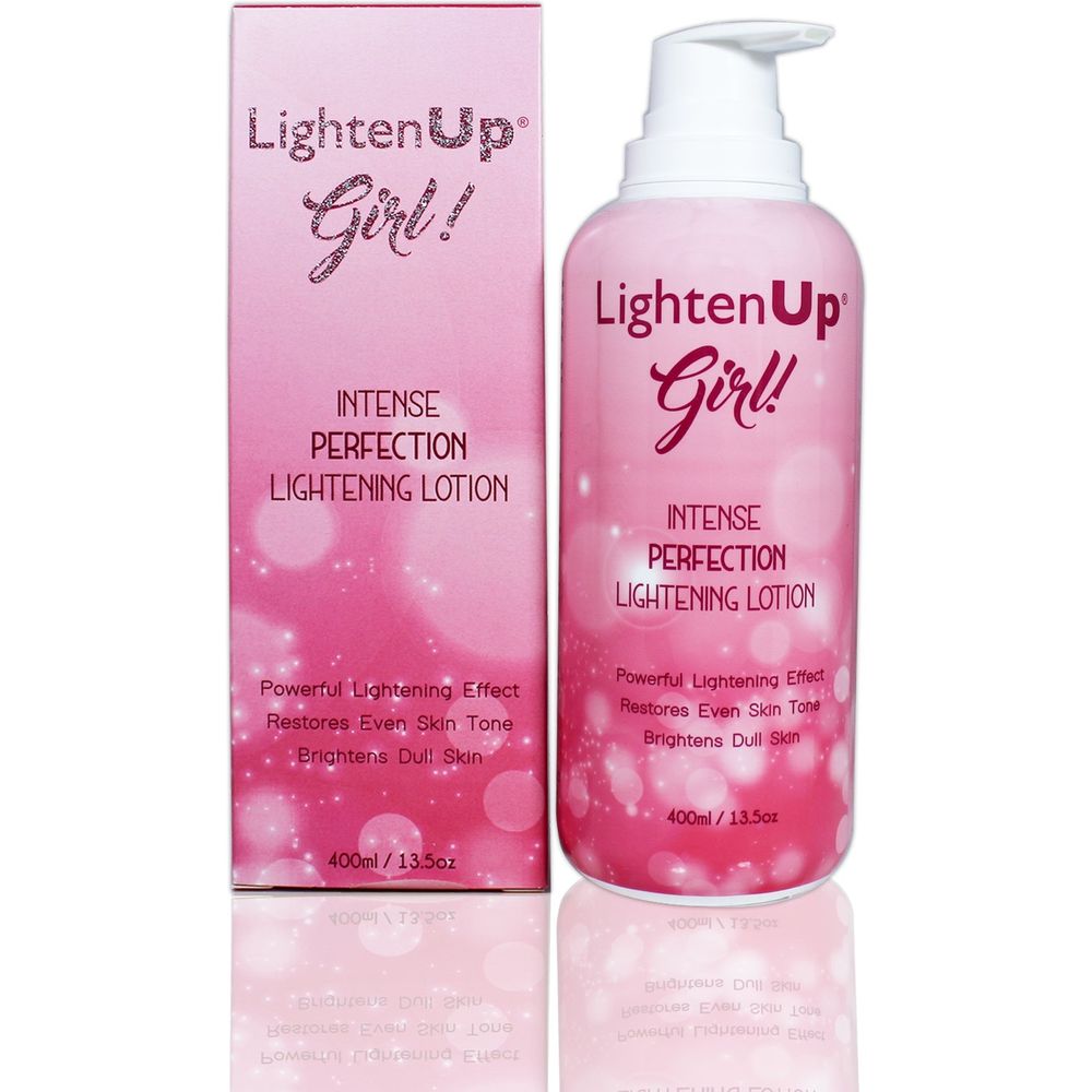 Mitchell Brands Omic LightenUp Girl! Intense Perfection Lightening Lotion 13.5oz/400ml - Beauty Exchange Beauty Supply