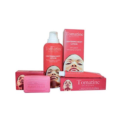 Mitchell Brands Tomatine Brightening Beauty Soap 3.2oz/80g - Beauty Exchange Beauty Supply