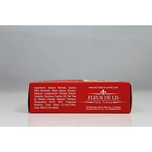 Mitchell Brands Tomatine Brightening Beauty Soap 3.2oz/80g - Beauty Exchange Beauty Supply