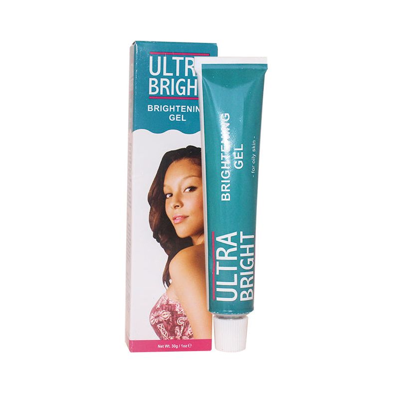 Mitchell Brands Ultra Bright Brightening Gel 1.76oz/50g - Beauty Exchange Beauty Supply