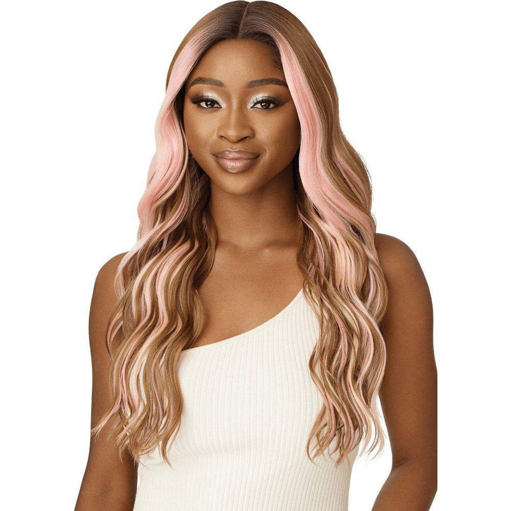 Outre Everywear Synthetic HD Lace Front Wig - Every 38 - Beauty Exchange Beauty Supply