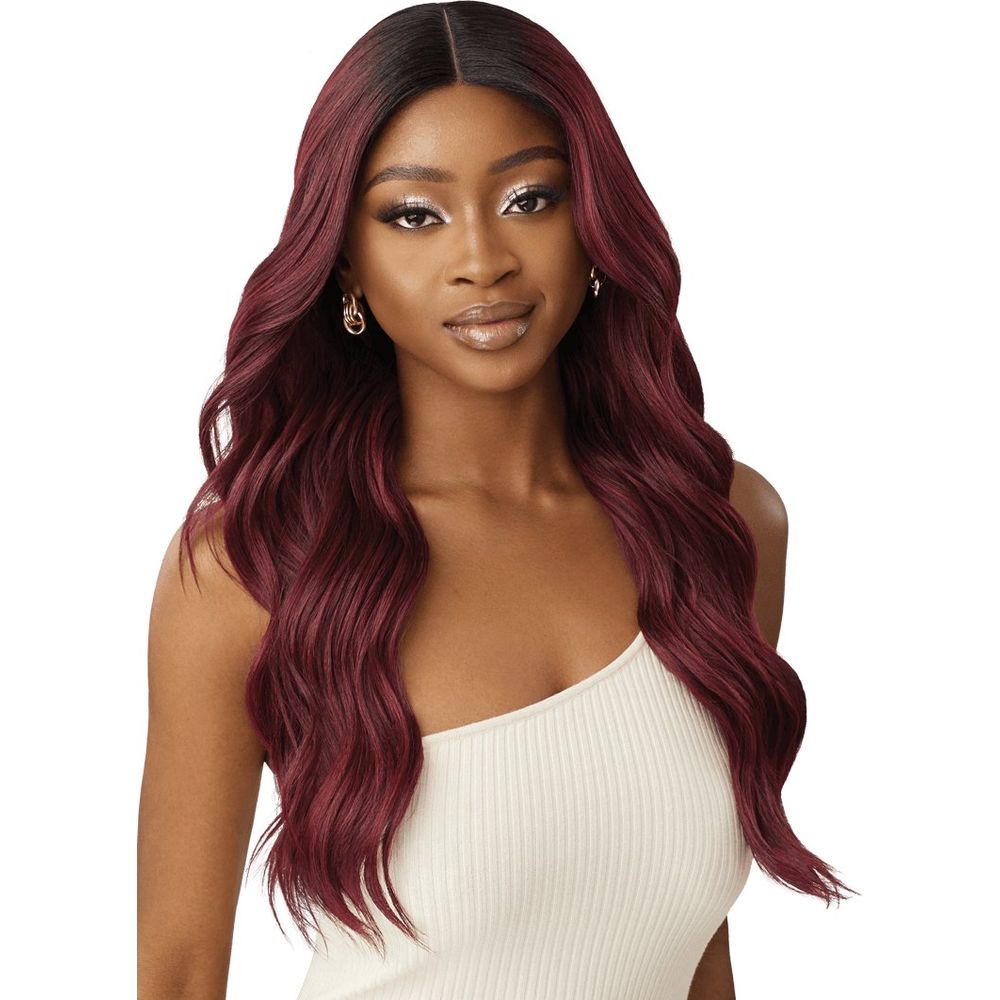 Outre Everywear Synthetic HD Lace Front Wig - Every 38 - Beauty Exchange Beauty Supply