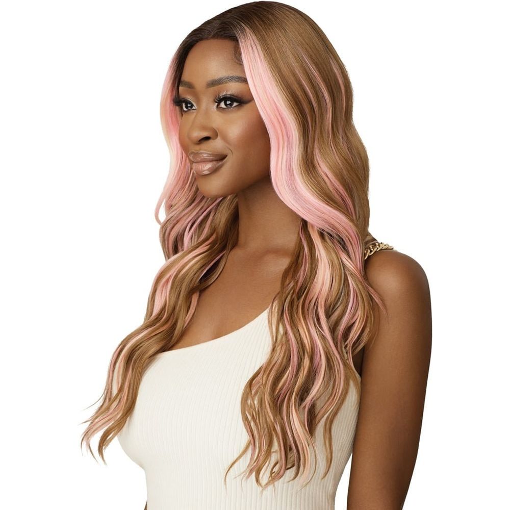 Outre Everywear Synthetic HD Lace Front Wig - Every 38 - Beauty Exchange Beauty Supply